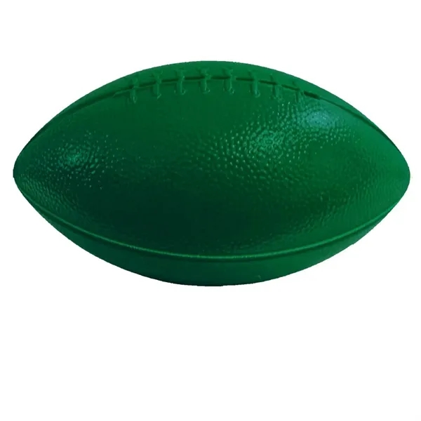 6" Mini Plastic Football - 6" Mini Plastic Football - Image 2 of 4