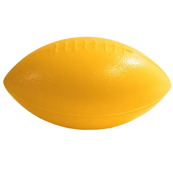 6" Mini Plastic Football - 6" Mini Plastic Football - Image 3 of 4