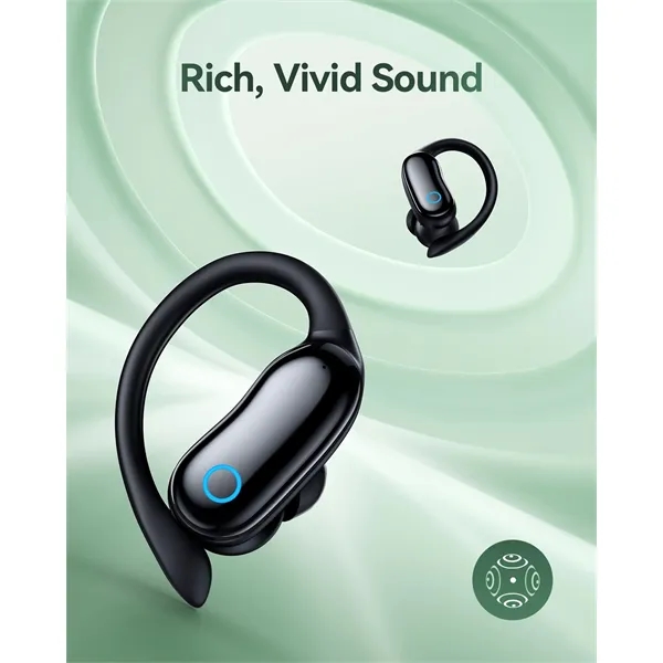 Bluetooth Headphones Wireless Earbuds - Bluetooth Headphones Wireless Earbuds - Image 6 of 6