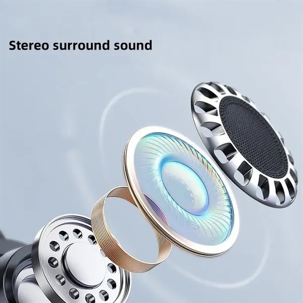 Wireless Earbuds Bluetooth Headphones - Wireless Earbuds Bluetooth Headphones - Image 2 of 3