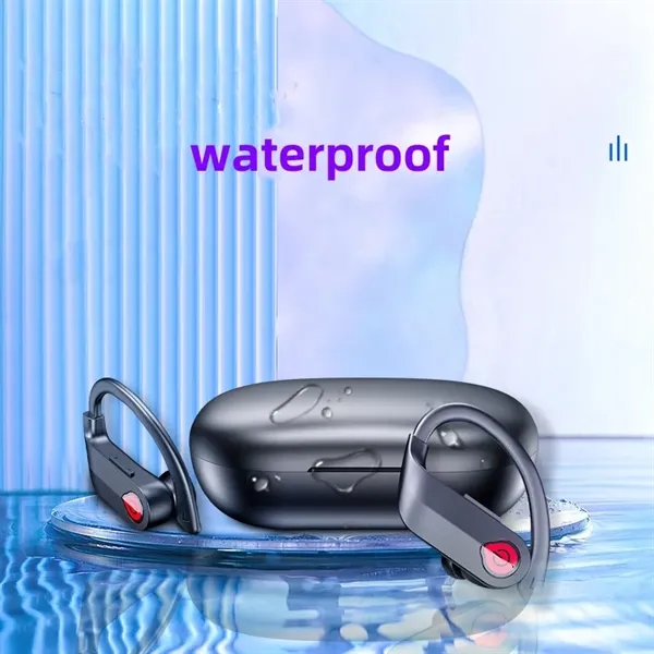 Wireless Earbuds Bluetooth Headphones - Wireless Earbuds Bluetooth Headphones - Image 3 of 3