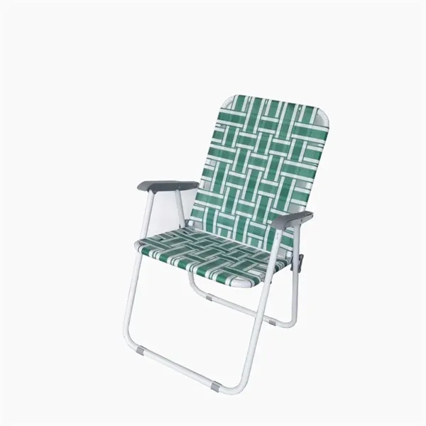 Foldable Webbing Camp Chair - Foldable Webbing Camp Chair - Image 0 of 2