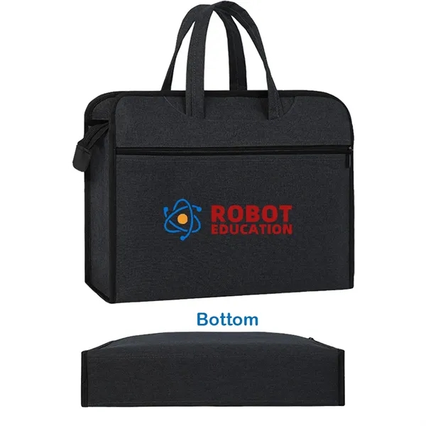 Messenger Laptop Business Work Briefcase Office Computer Bag - Messenger Laptop Business Work Briefcase Office Computer Bag - Image 1 of 3