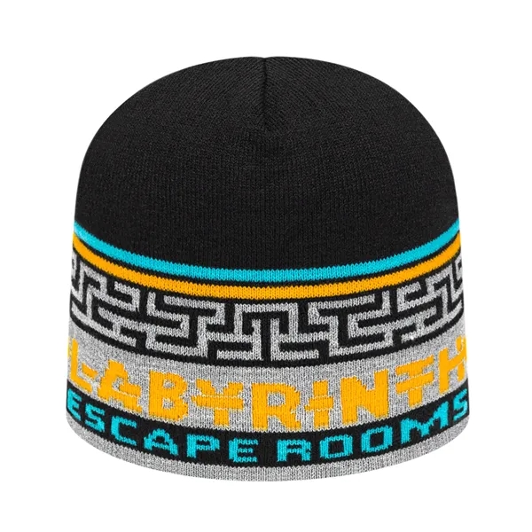Elite Knit Beanie - Elite Knit Beanie - Image 10 of 10