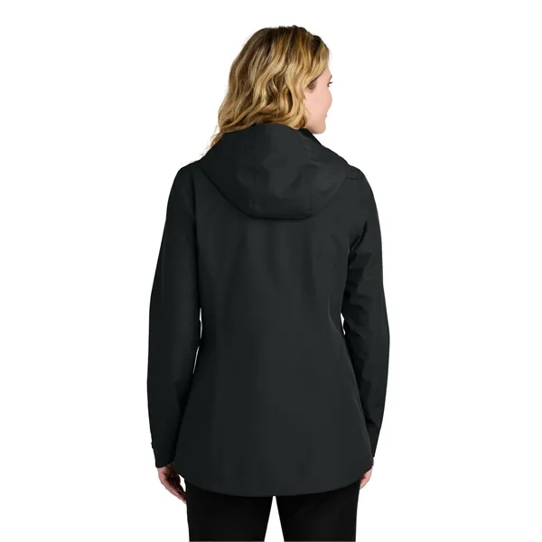 Port Authority Women's C-FREE Rain Jacket - Port Authority Women's C-FREE Rain Jacket - Image 1 of 19