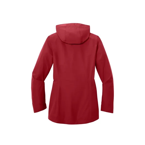 Port Authority Women's C-FREE Rain Jacket - Port Authority Women's C-FREE Rain Jacket - Image 13 of 19