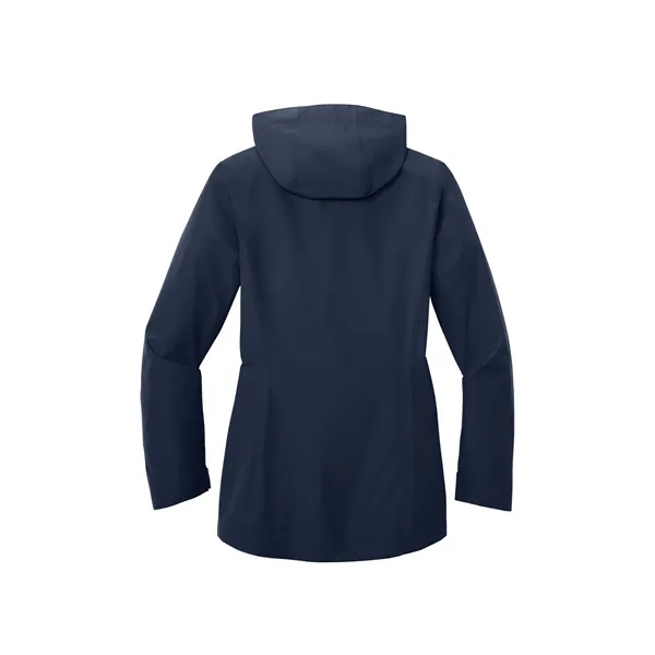 Port Authority Women's C-FREE Rain Jacket - Port Authority Women's C-FREE Rain Jacket - Image 18 of 19