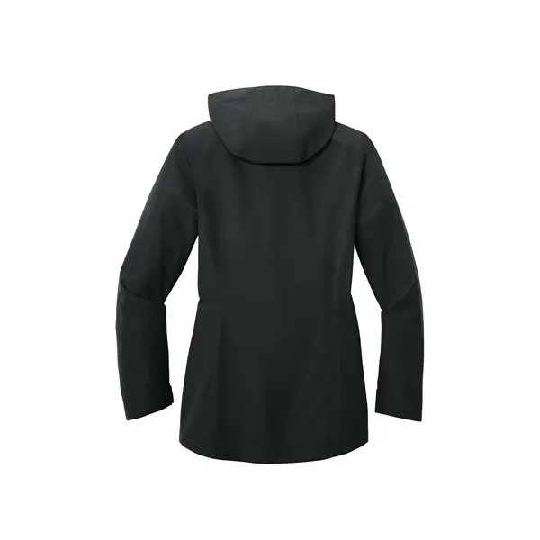 Port Authority Women's C-FREE Rain Jacket - Port Authority Women's C-FREE Rain Jacket - Image 19 of 19