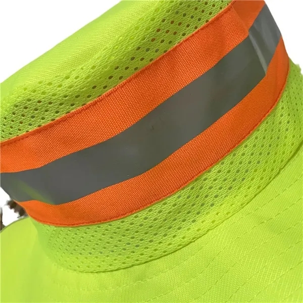 Hi-Vis Ranger Hat - Hi-Vis Ranger Hat - Image 1 of 5
