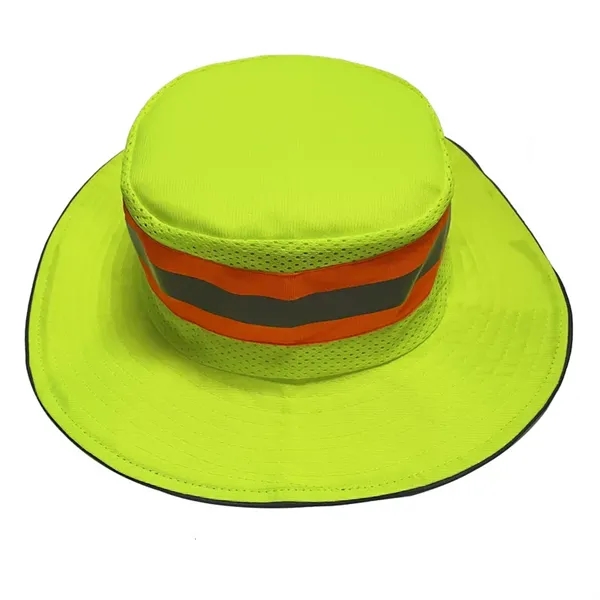 Hi-Vis Ranger Hat - Hi-Vis Ranger Hat - Image 2 of 5