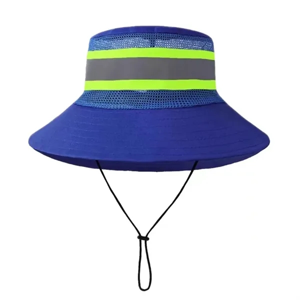 Hi-Vis Ranger Hat - Hi-Vis Ranger Hat - Image 5 of 5