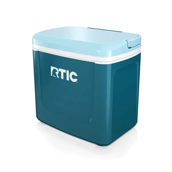 8 QT RTIC® Insulated Ultra-Light Road Trip Cooler Ice Chest - 8 QT RTIC® Insulated Ultra-Light Road Trip Cooler Ice Chest - Image 4 of 15