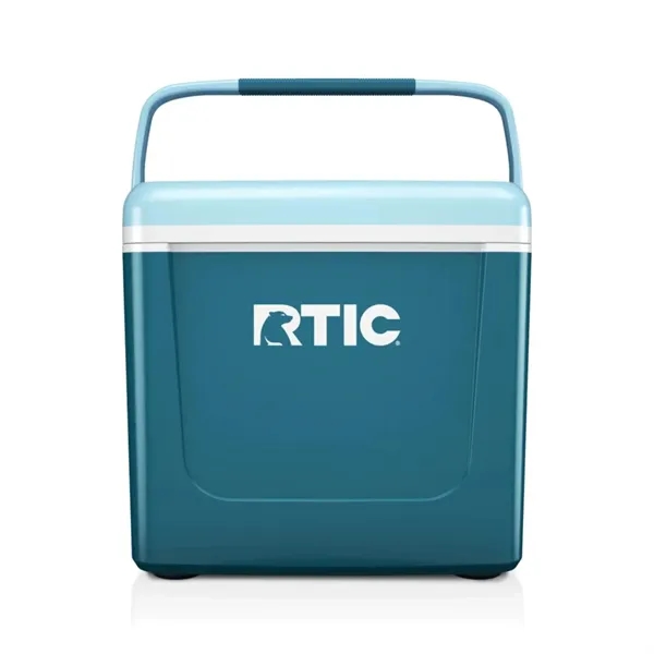 8 QT RTIC® Insulated Ultra-Light Road Trip Cooler Ice Chest - 8 QT RTIC® Insulated Ultra-Light Road Trip Cooler Ice Chest - Image 6 of 15