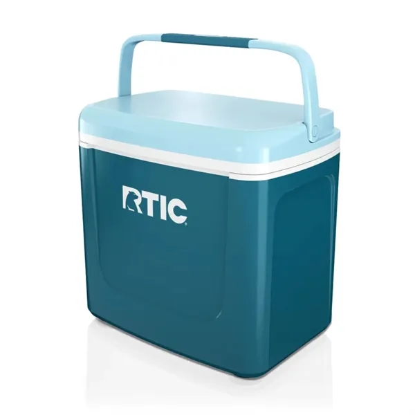 8 QT RTIC® Insulated Ultra-Light Road Trip Cooler Ice Chest - 8 QT RTIC® Insulated Ultra-Light Road Trip Cooler Ice Chest - Image 15 of 15