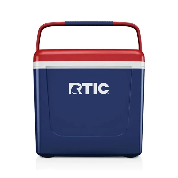 8 QT RTIC® Insulated Ultra-Light Road Trip Cooler Ice Chest - 8 QT RTIC® Insulated Ultra-Light Road Trip Cooler Ice Chest - Image 11 of 15