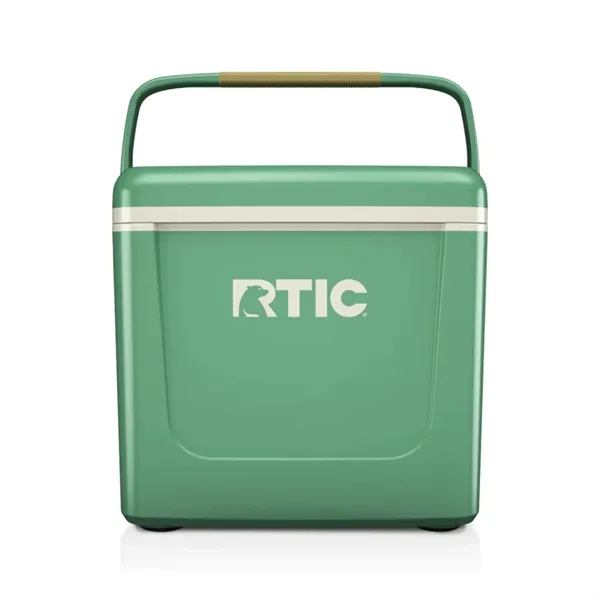 8 QT RTIC® Insulated Ultra-Light Road Trip Cooler Ice Chest - 8 QT RTIC® Insulated Ultra-Light Road Trip Cooler Ice Chest - Image 12 of 15