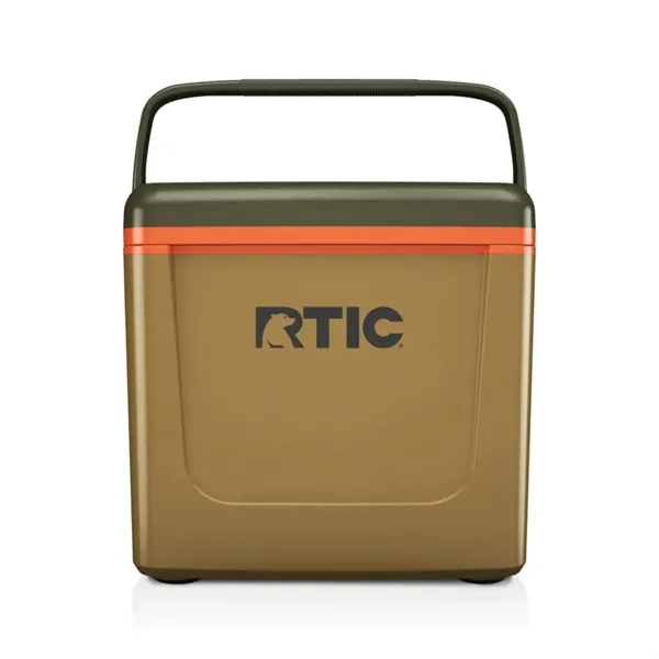 8 QT RTIC® Insulated Ultra-Light Road Trip Cooler Ice Chest - 8 QT RTIC® Insulated Ultra-Light Road Trip Cooler Ice Chest - Image 13 of 15
