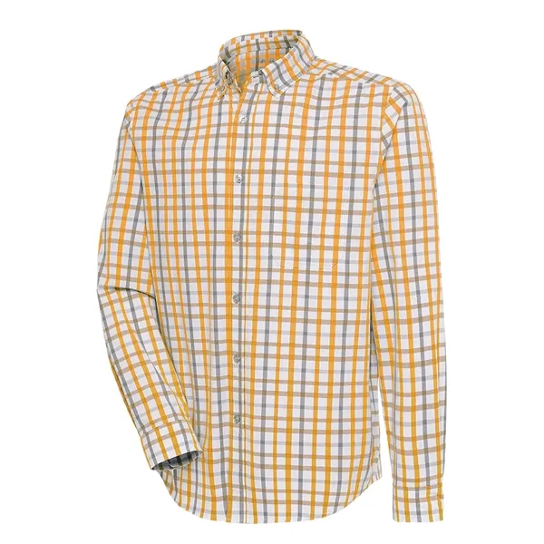 TENDING LONG SLEEVE WOVEN MEN'S - TENDING LONG SLEEVE WOVEN MEN'S - Image 1 of 6