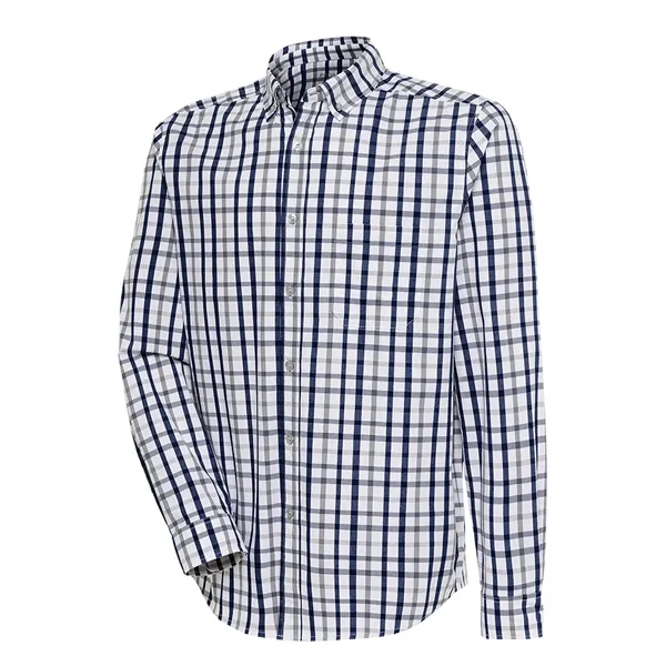TENDING LONG SLEEVE WOVEN MEN'S - TENDING LONG SLEEVE WOVEN MEN'S - Image 4 of 6