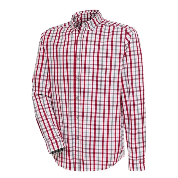 TENDING LONG SLEEVE WOVEN MEN'S - TENDING LONG SLEEVE WOVEN MEN'S - Image 6 of 6