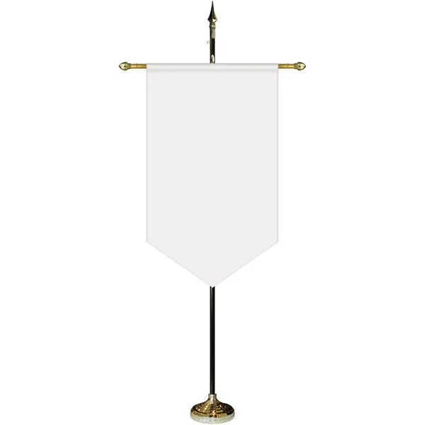 30" x 48" Premium Gonfalon 7' Kit / V-Cut - 30" x 48" Premium Gonfalon 7' Kit / V-Cut - Image 2 of 6