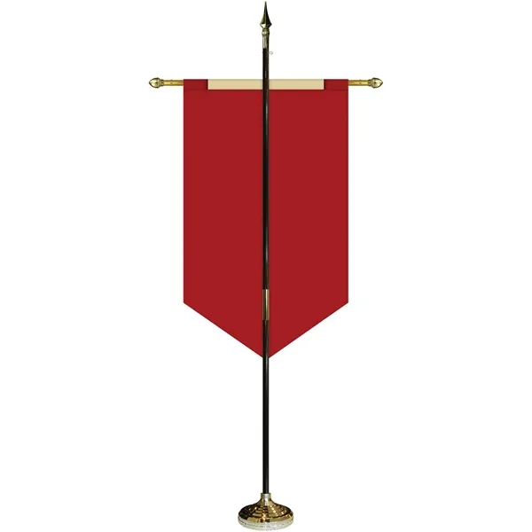 30" x 48" Premium Gonfalon 7' Kit / V-Cut - 30" x 48" Premium Gonfalon 7' Kit / V-Cut - Image 3 of 6