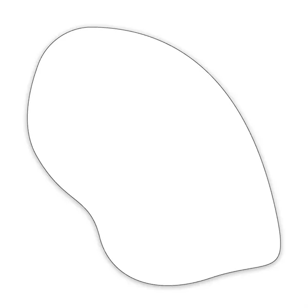 Fish and Fishing Pole Shaped NoteKeeper™ Magnet 20 mil - Fish and Fishing Pole Shaped NoteKeeper™ Magnet 20 mil - Image 1 of 4
