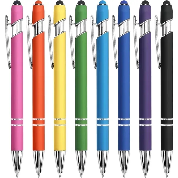 Retractable Ballpoint Pen - Retractable Ballpoint Pen - Image 0 of 4