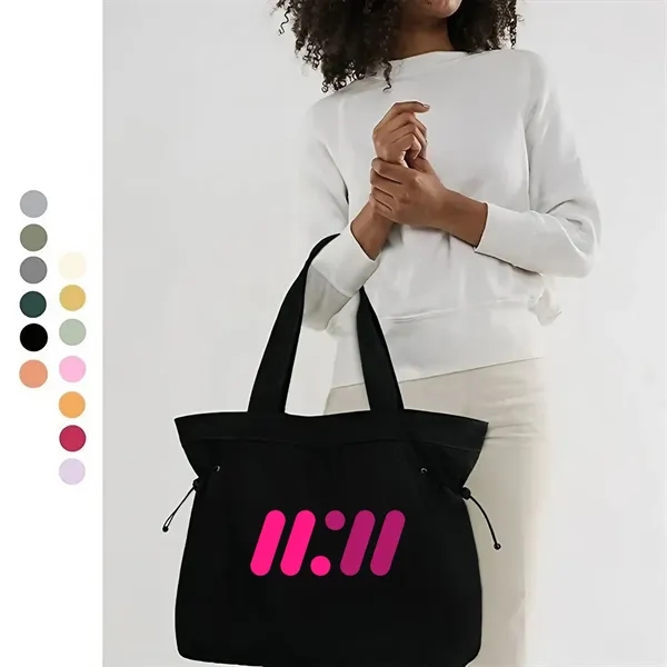 Nylon Tote Bag - Nylon Tote Bag - Image 0 of 19