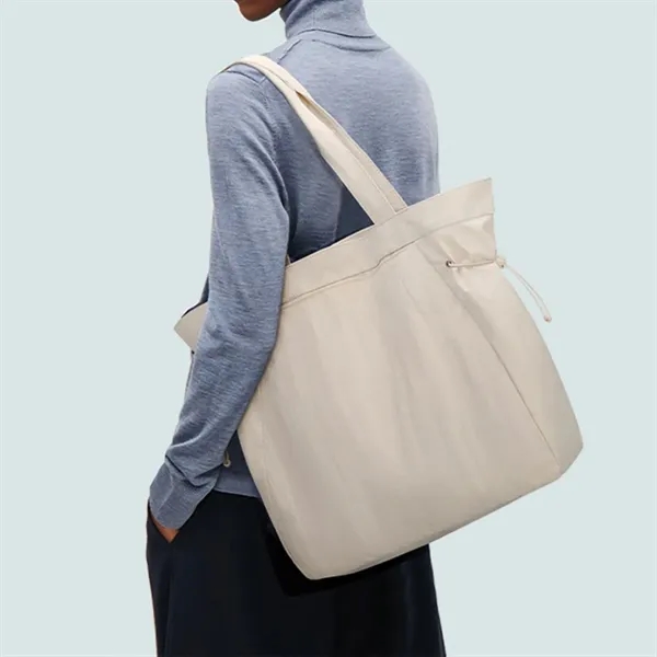 Nylon Tote Bag - Nylon Tote Bag - Image 1 of 19