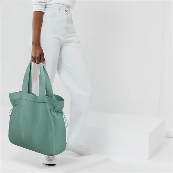 Nylon Tote Bag - Nylon Tote Bag - Image 2 of 19
