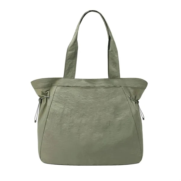 Nylon Tote Bag - Nylon Tote Bag - Image 8 of 19