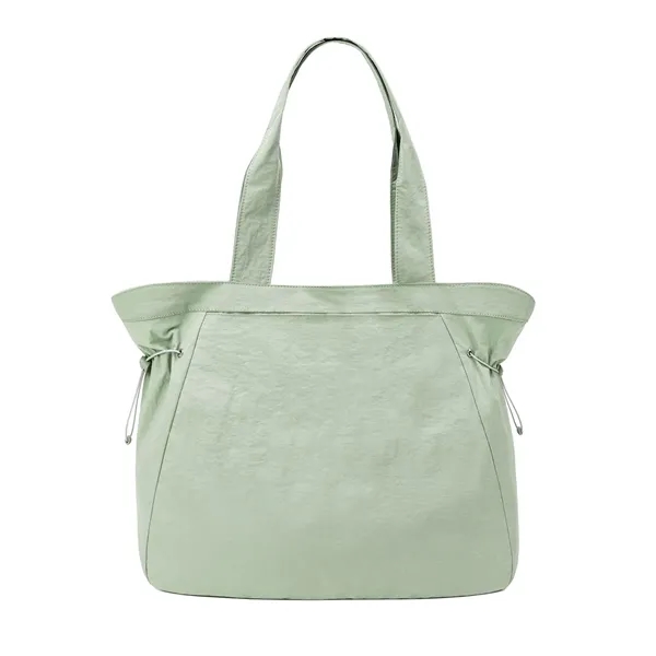 Nylon Tote Bag - Nylon Tote Bag - Image 9 of 19