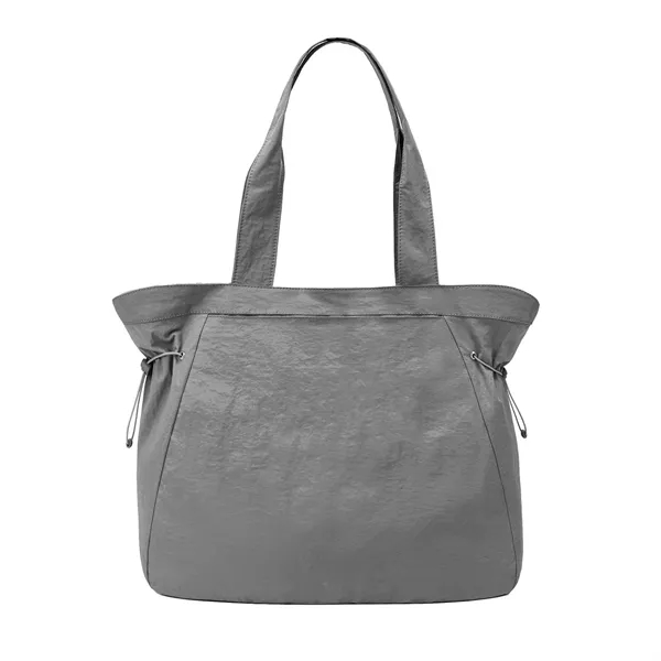 Nylon Tote Bag - Nylon Tote Bag - Image 10 of 19