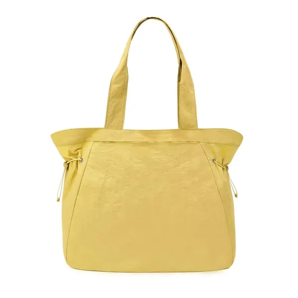 Nylon Tote Bag - Nylon Tote Bag - Image 15 of 19