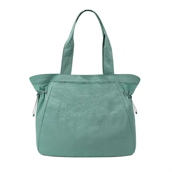 Nylon Tote Bag - Nylon Tote Bag - Image 16 of 19
