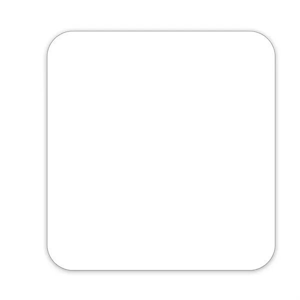 Flag Shaped NoteKeeper™ Magnet 20 mil - Flag Shaped NoteKeeper™ Magnet 20 mil - Image 1 of 3