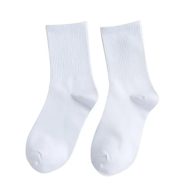 MOQ50 Custom Cotton Socks All Seasons - MOQ50 Custom Cotton Socks All Seasons - Image 1 of 2