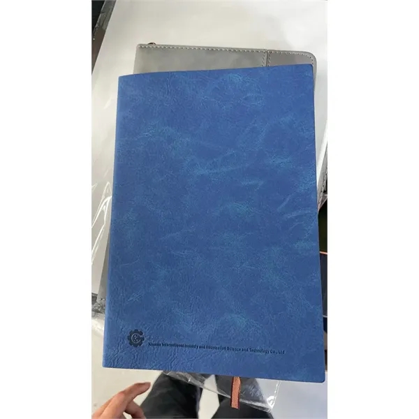 Promotional Soft Cover Journals - Promotional Soft Cover Journals - Image 9 of 10
