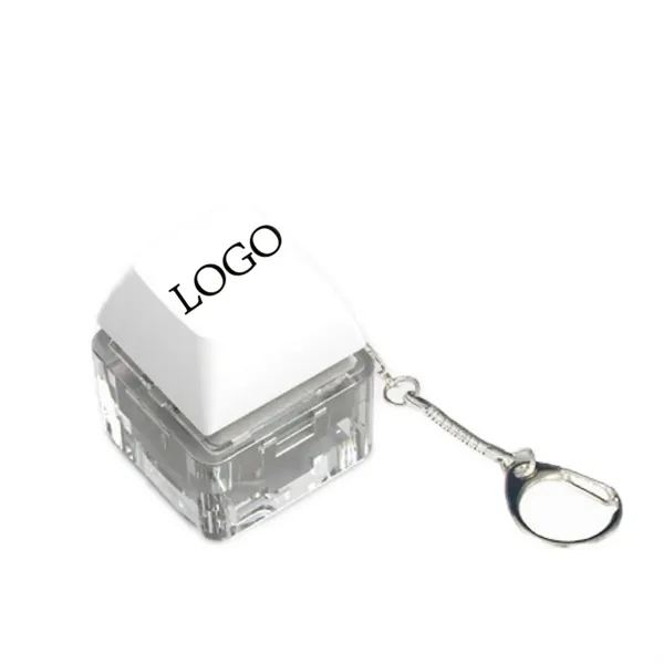 Keycap Fidget Keychain - Keycap Fidget Keychain - Image 4 of 4