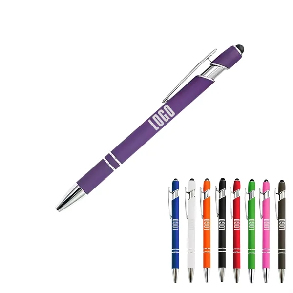 Velvet-Touch Aluminum Pen - Free Set Up & Shipping - Velvet-Touch Aluminum Pen - Free Set Up & Shipping - Image 0 of 0