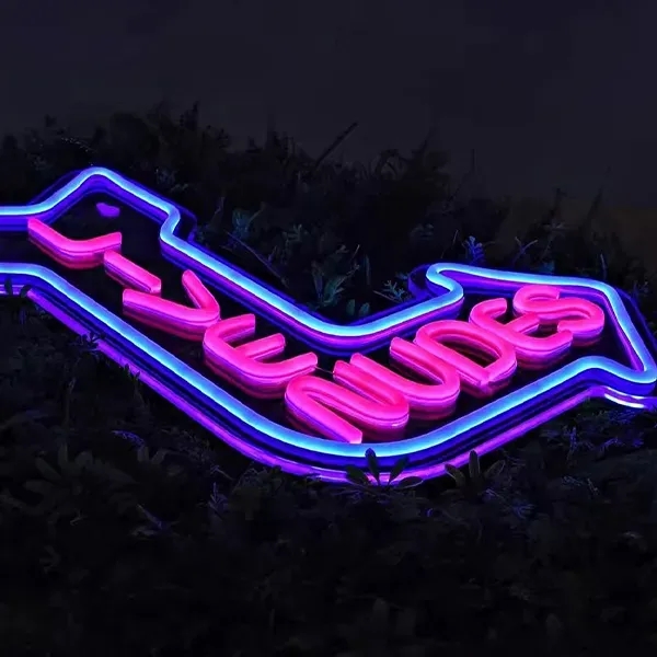 Acrylic Neon Signs - Acrylic Neon Signs - Image 5 of 15
