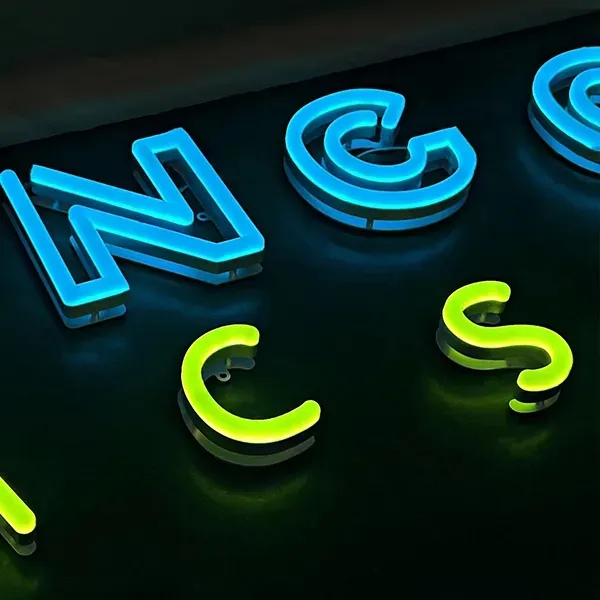 Acrylic Neon Signs - Acrylic Neon Signs - Image 6 of 15