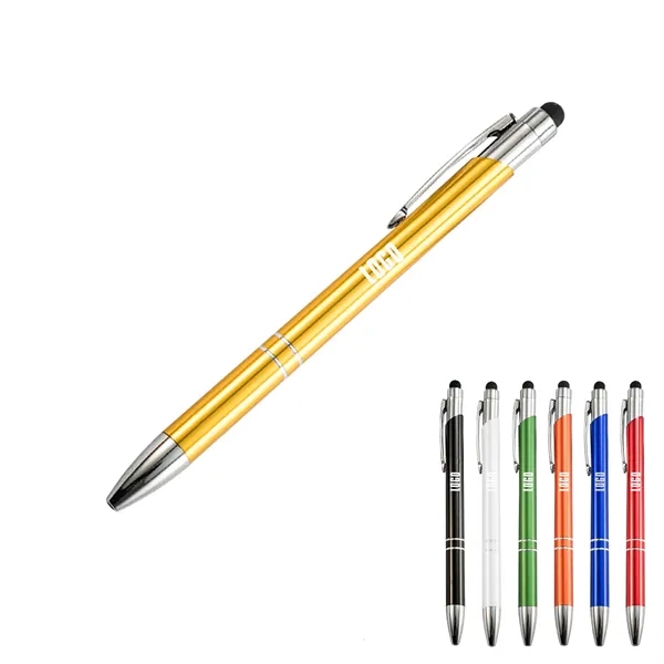 Alumimun Stylus Pen - Free Setup & Shipping - Alumimun Stylus Pen - Free Setup & Shipping - Image 0 of 0