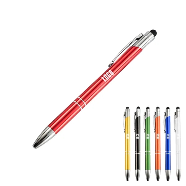 Alumimun Stylus Pen - Free Setup & Shipping - Alumimun Stylus Pen - Free Setup & Shipping - Image 0 of 0