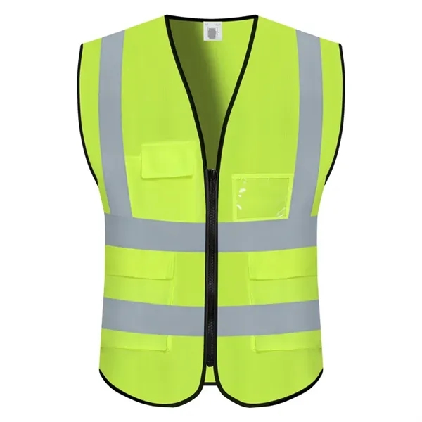 Safety Workwear Vest - Safety Workwear Vest - Image 2 of 4