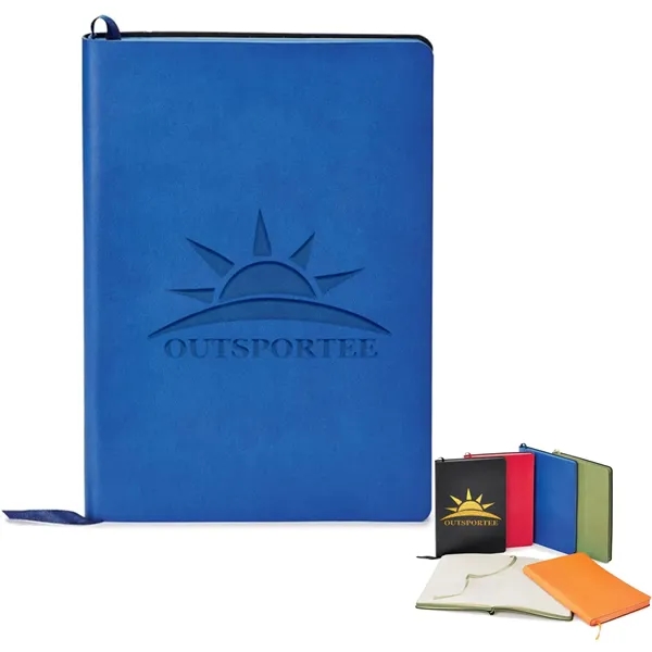 Promotional Soft Cover Journals - Promotional Soft Cover Journals - Image 0 of 10