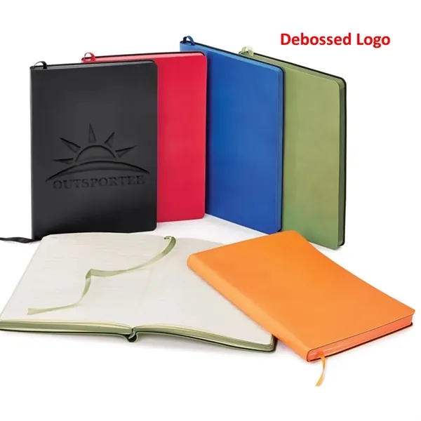 Promotional Soft Cover Journals - Promotional Soft Cover Journals - Image 1 of 10