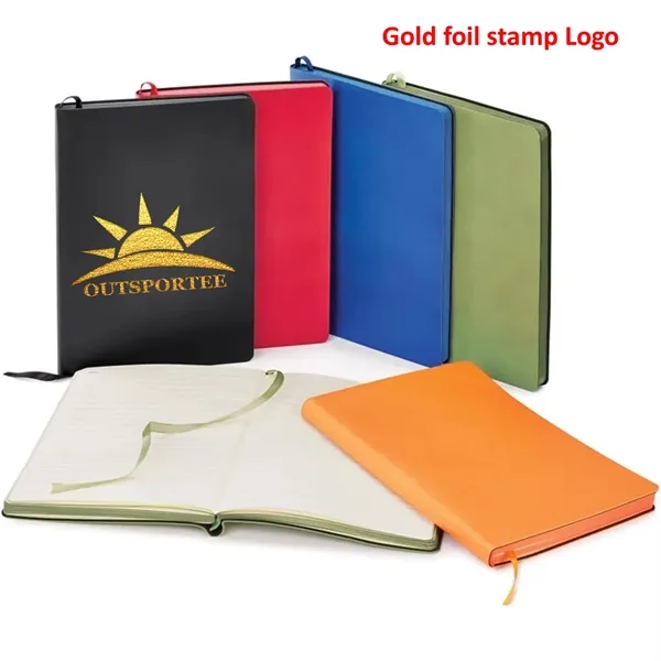 Promotional Soft Cover Journals - Promotional Soft Cover Journals - Image 3 of 10