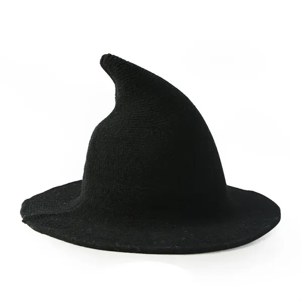 Halloween Witch Hat - Halloween Witch Hat - Image 3 of 6